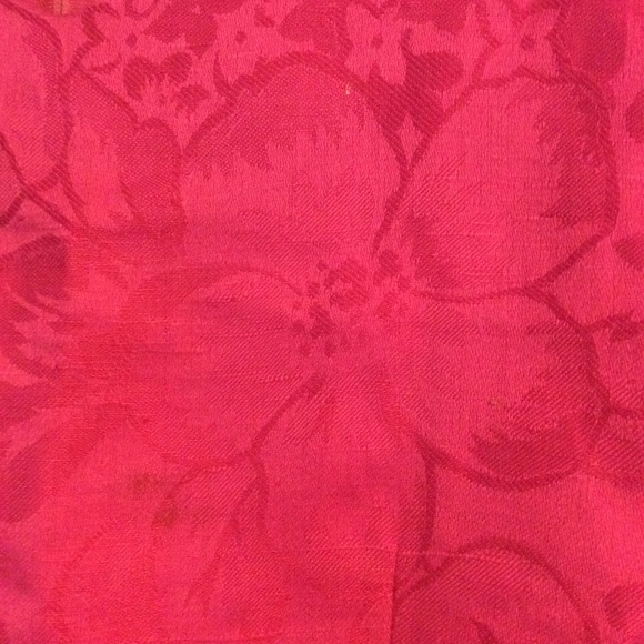 Talbots tea length dress - Picture 3 of 5